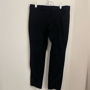 Banana republic trousers straight leg